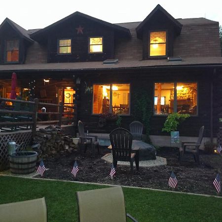 Harmony Hill Bed And Breakfast Arrington Exteriér fotografie