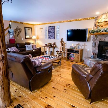 Harmony Hill Bed And Breakfast Arrington Exteriér fotografie