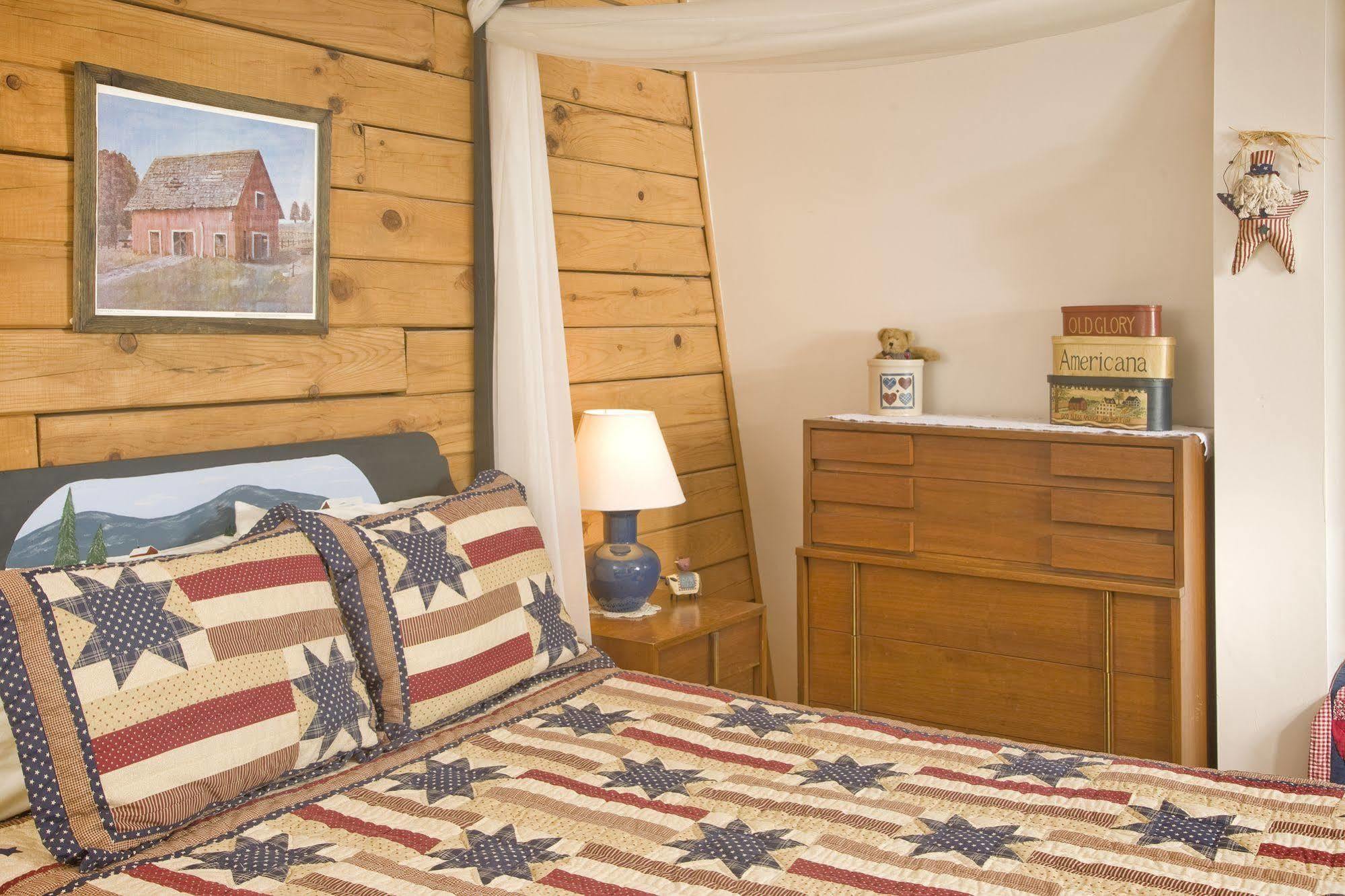 Harmony Hill Bed And Breakfast Arrington Exteriér fotografie