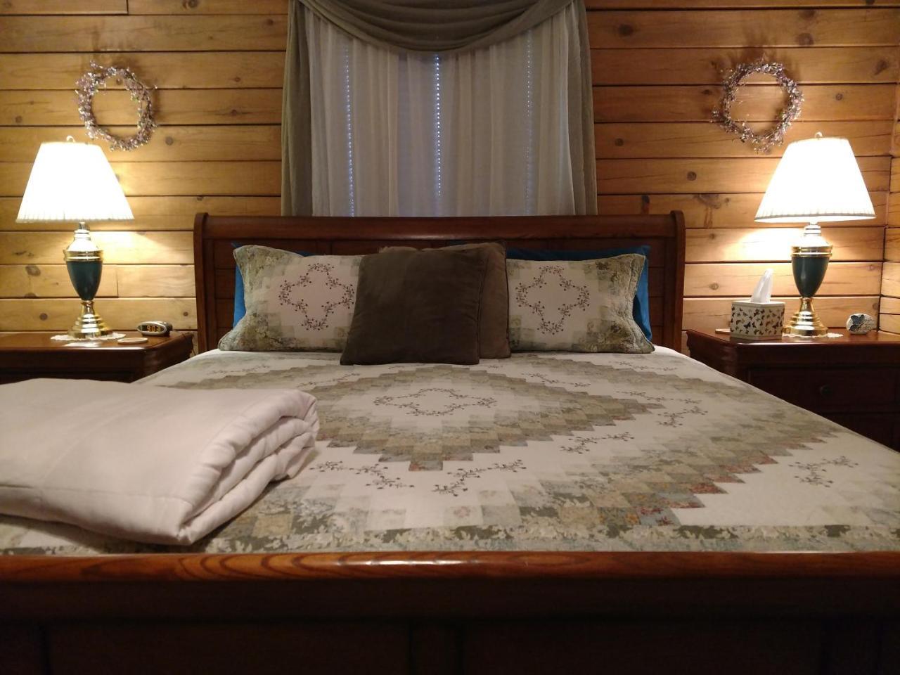 Harmony Hill Bed And Breakfast Arrington Exteriér fotografie