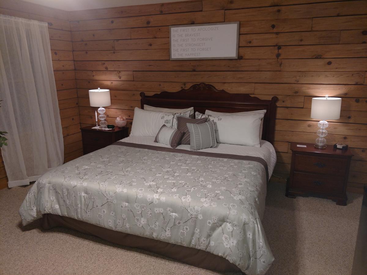 Harmony Hill Bed And Breakfast Arrington Exteriér fotografie