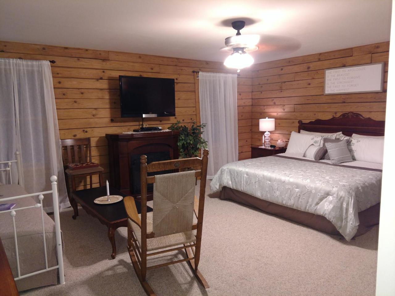 Harmony Hill Bed And Breakfast Arrington Exteriér fotografie