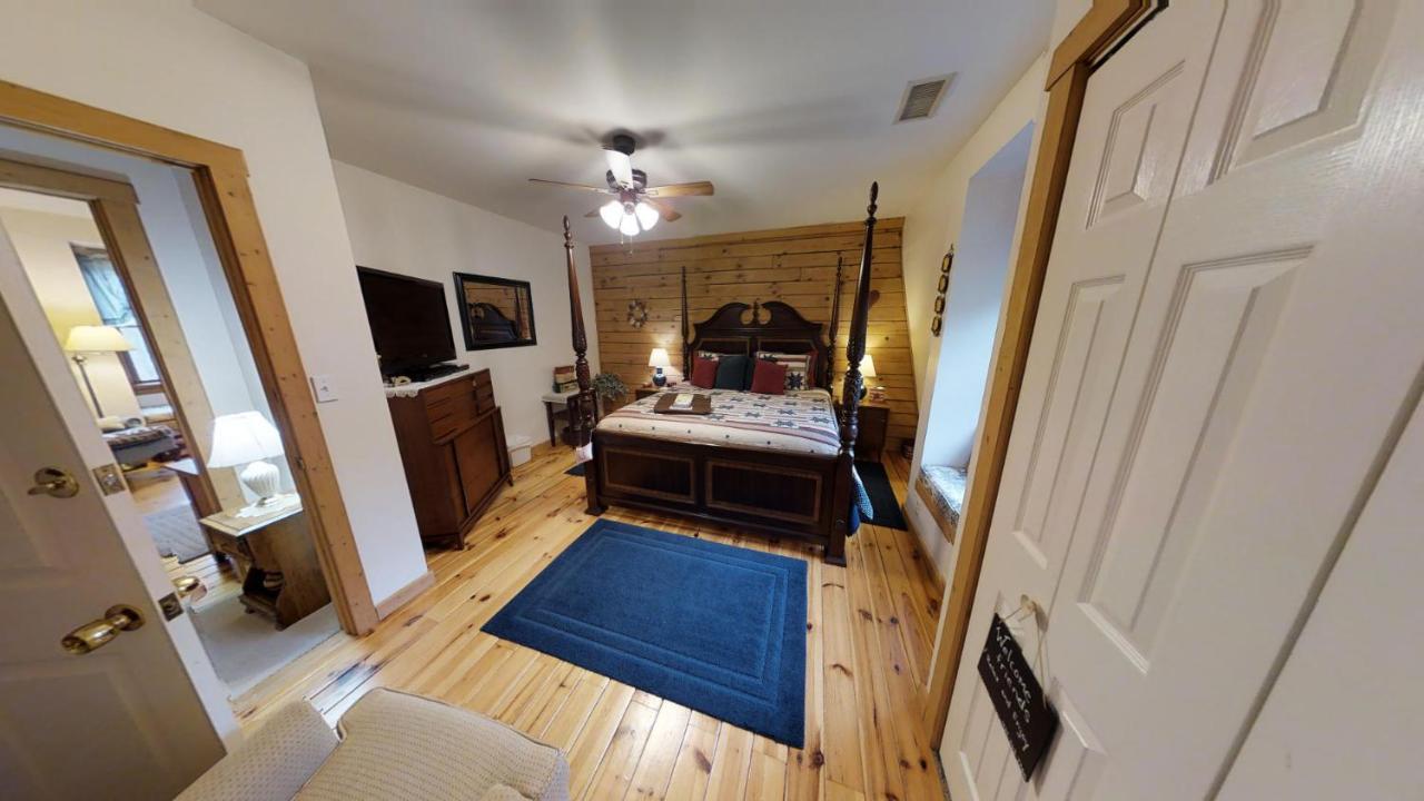 Harmony Hill Bed And Breakfast Arrington Pokoj fotografie