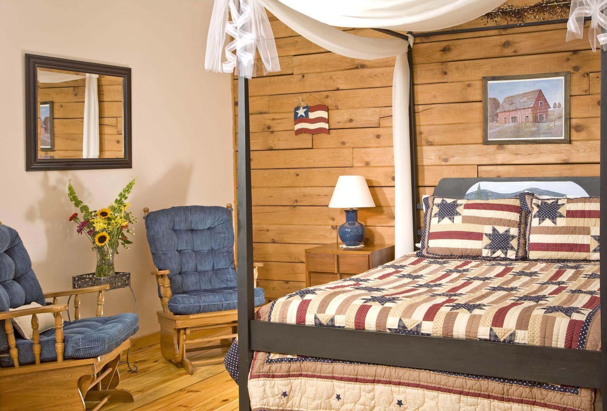 Harmony Hill Bed And Breakfast Arrington Exteriér fotografie