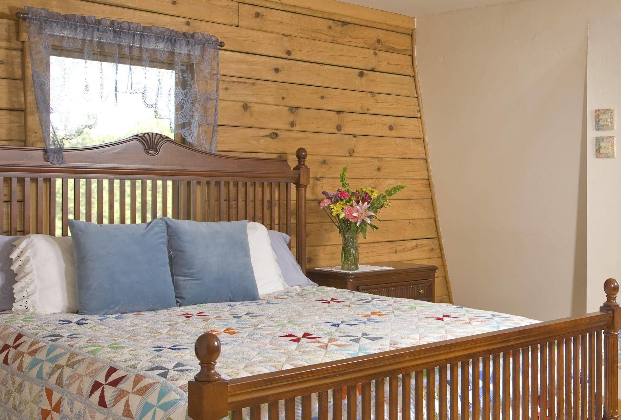 Harmony Hill Bed And Breakfast Arrington Exteriér fotografie