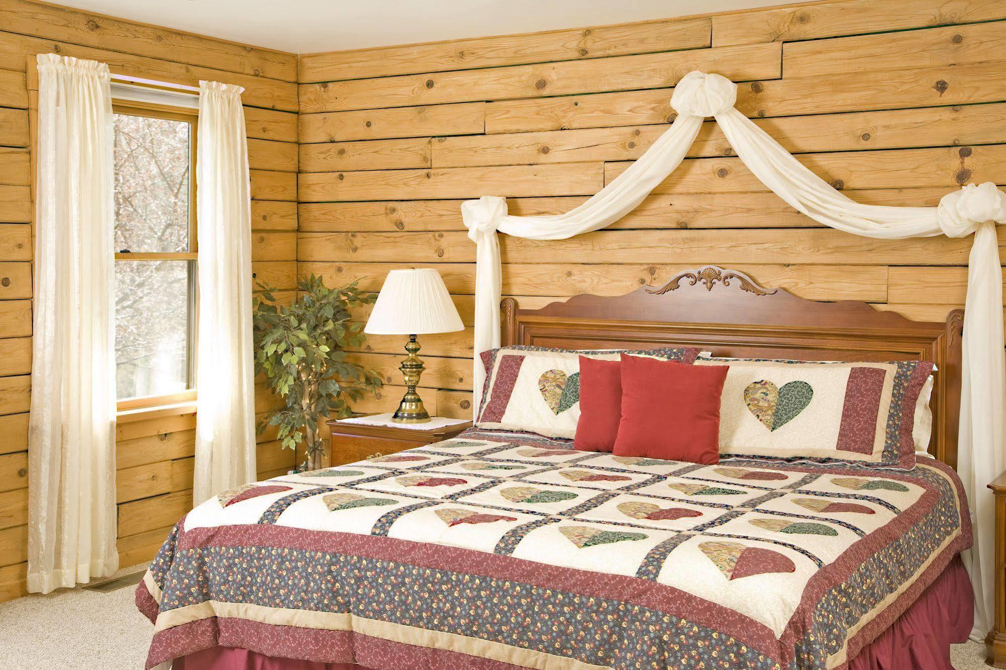 Harmony Hill Bed And Breakfast Arrington Exteriér fotografie