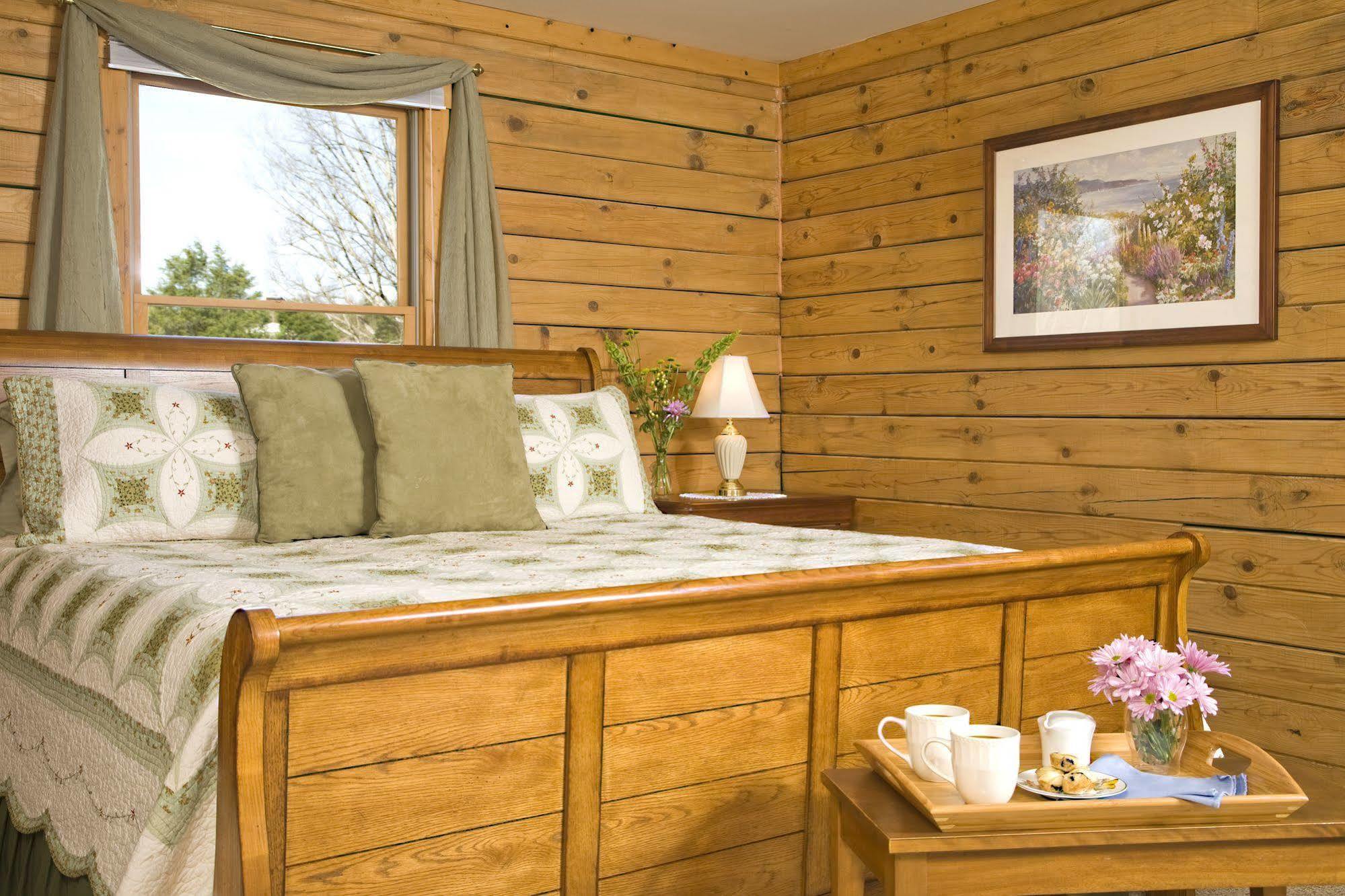 Harmony Hill Bed And Breakfast Arrington Exteriér fotografie