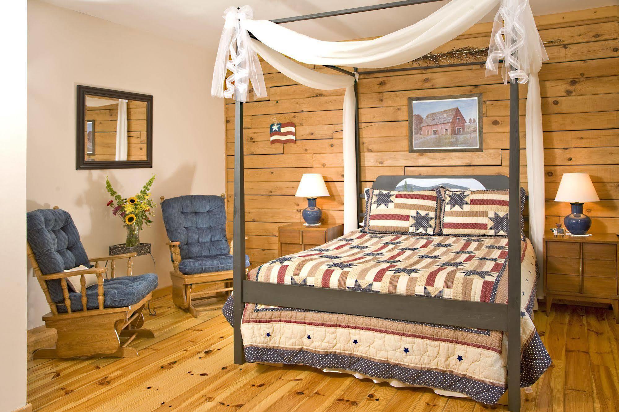 Harmony Hill Bed And Breakfast Arrington Exteriér fotografie