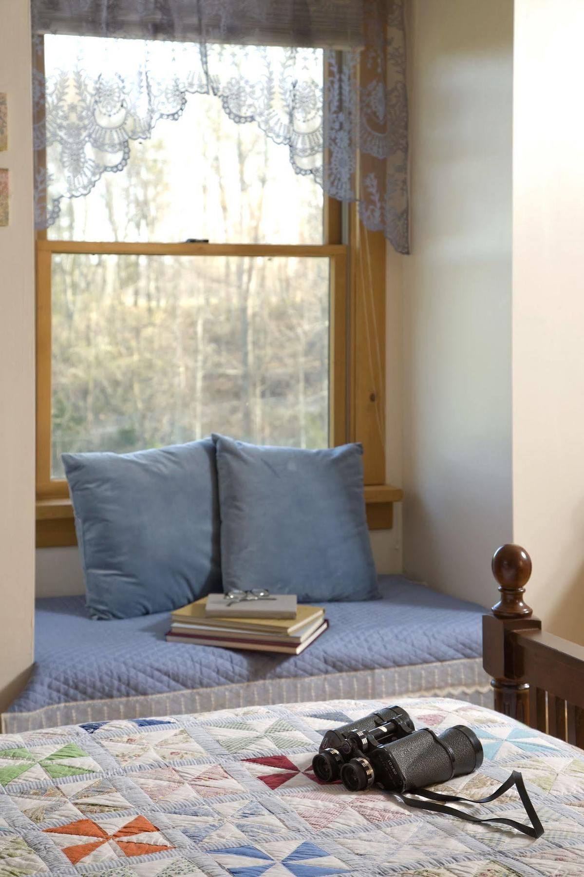 Harmony Hill Bed And Breakfast Arrington Exteriér fotografie
