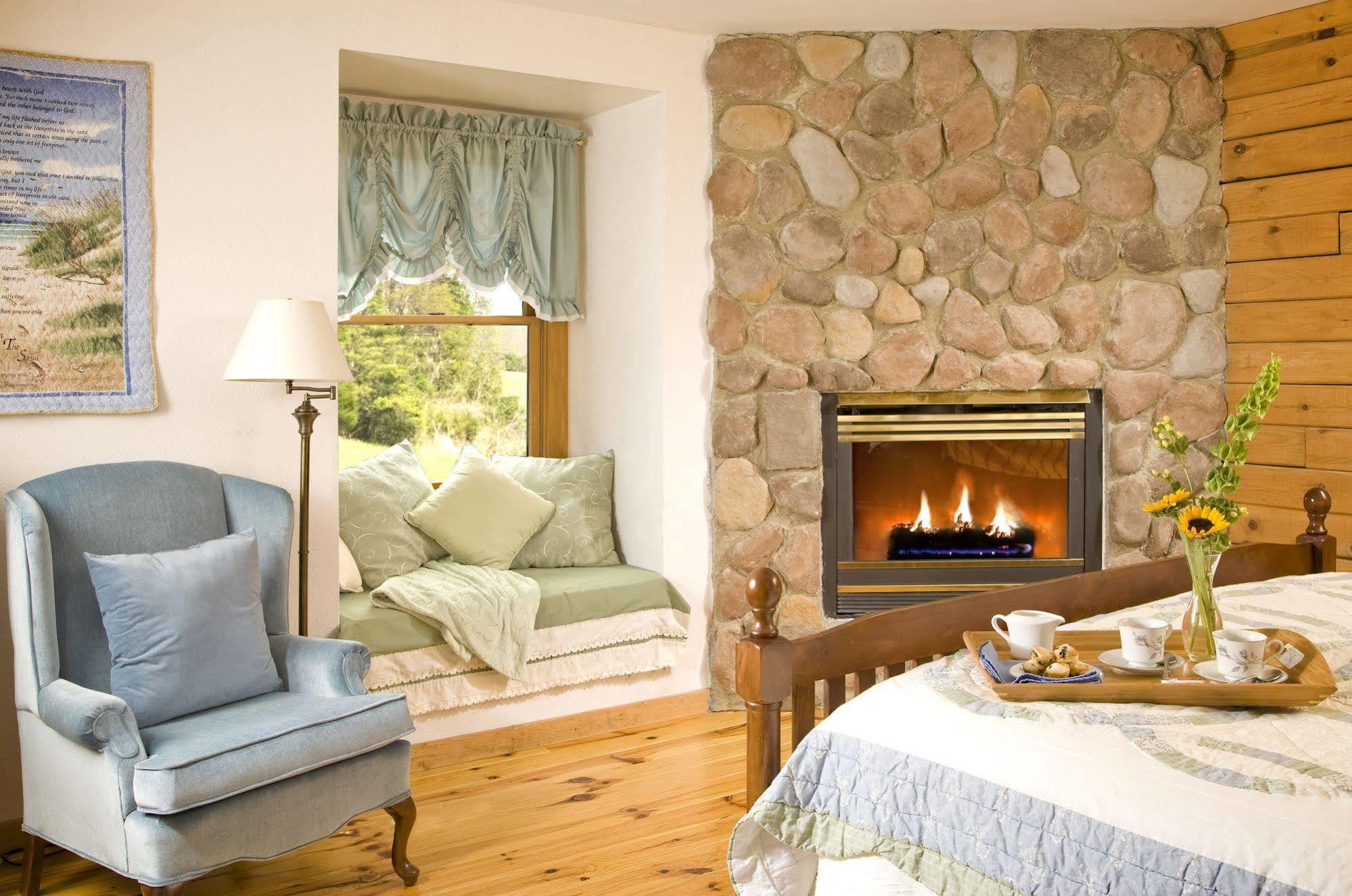 Harmony Hill Bed And Breakfast Arrington Exteriér fotografie