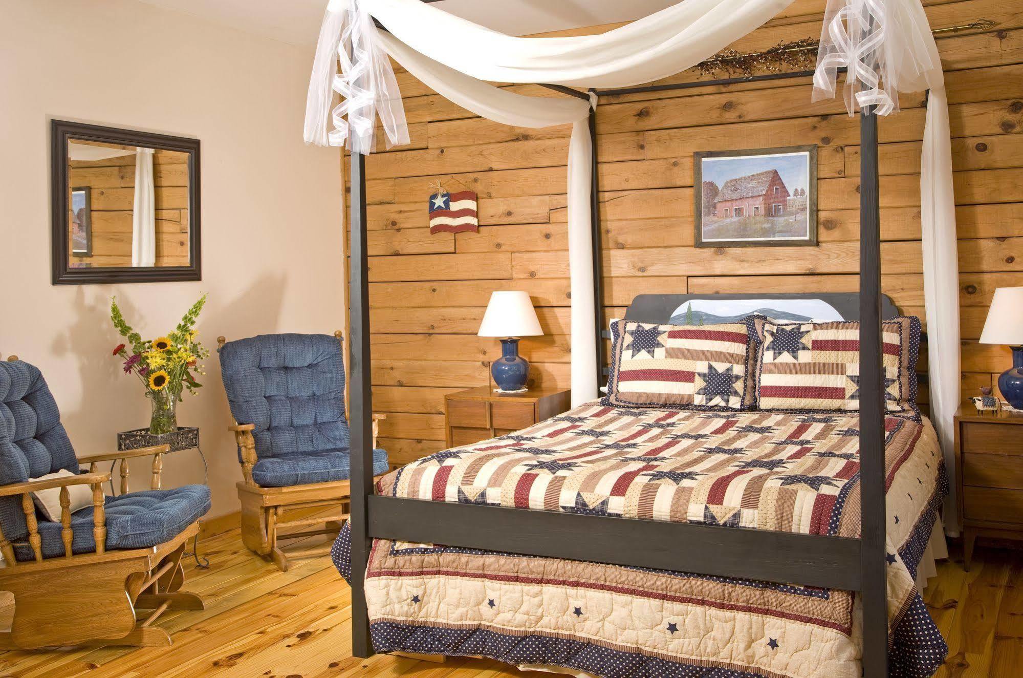 Harmony Hill Bed And Breakfast Arrington Exteriér fotografie