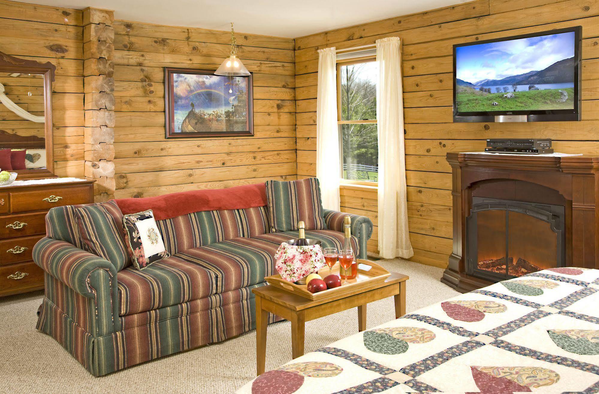 Harmony Hill Bed And Breakfast Arrington Exteriér fotografie