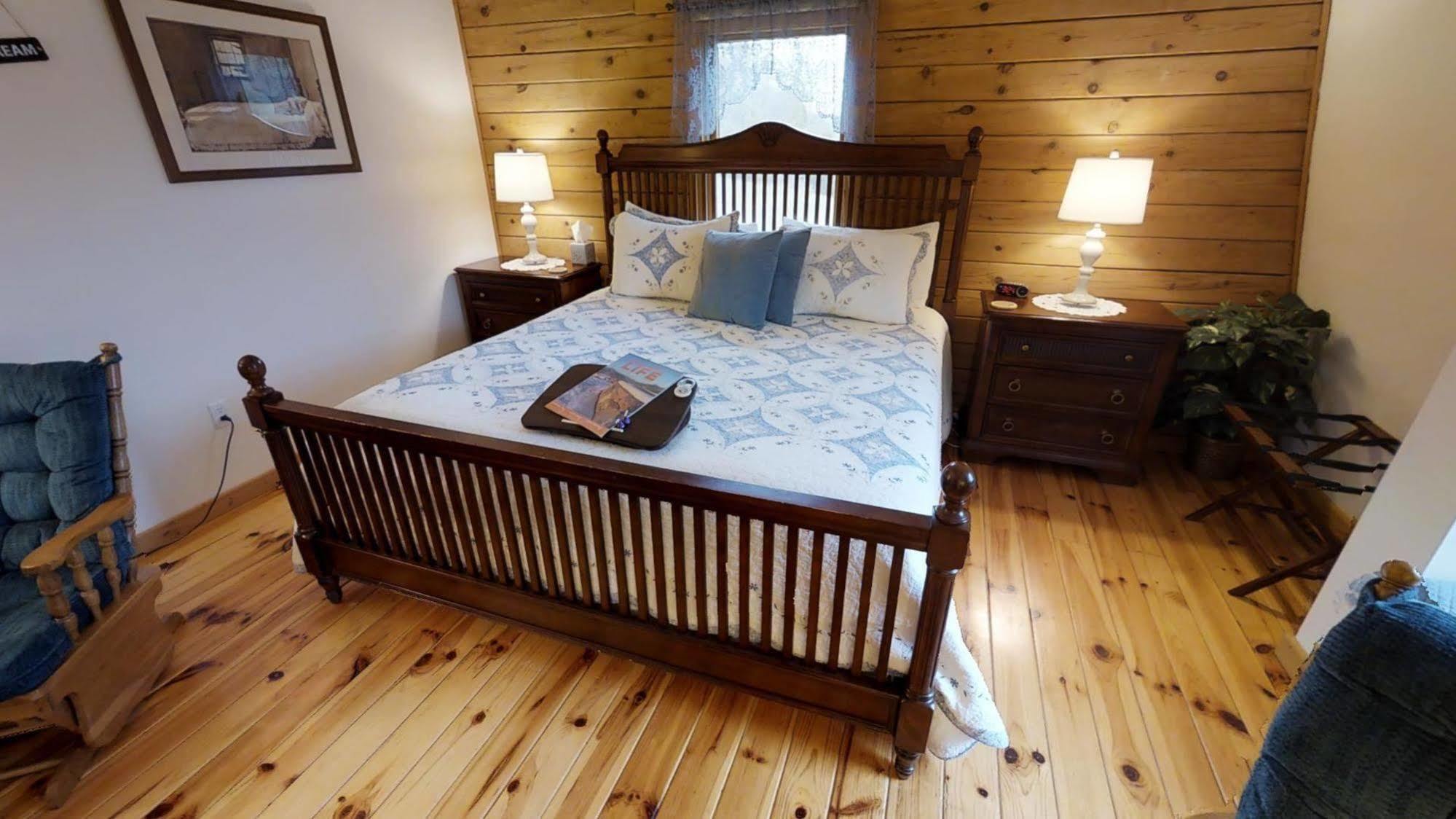 Harmony Hill Bed And Breakfast Arrington Exteriér fotografie