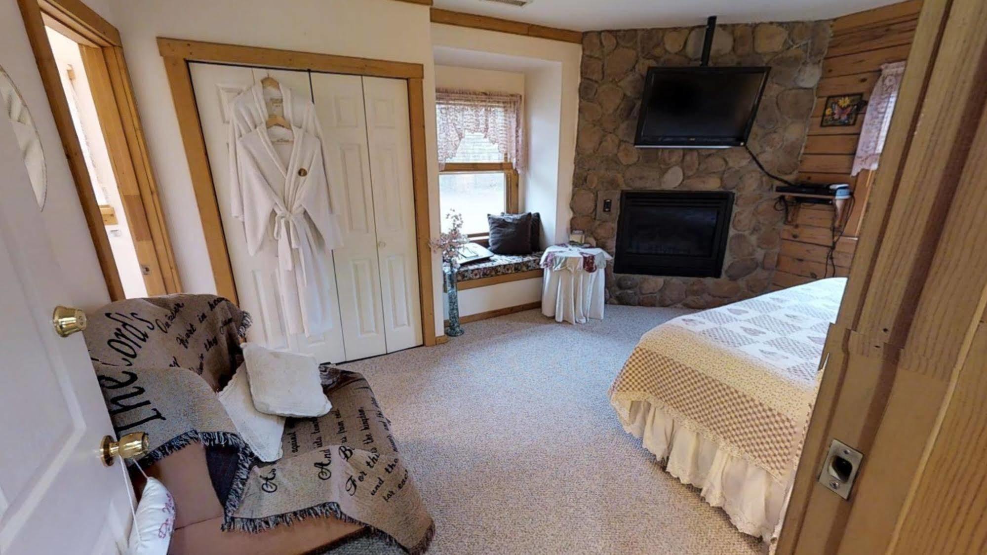 Harmony Hill Bed And Breakfast Arrington Exteriér fotografie