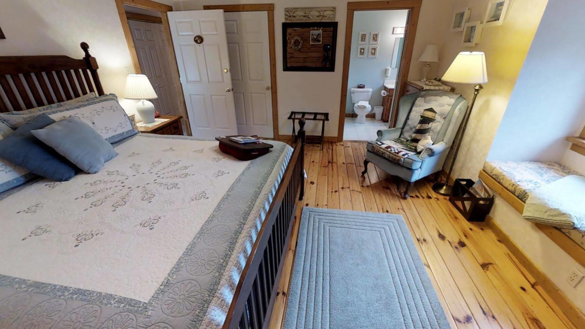 Harmony Hill Bed And Breakfast Arrington Exteriér fotografie