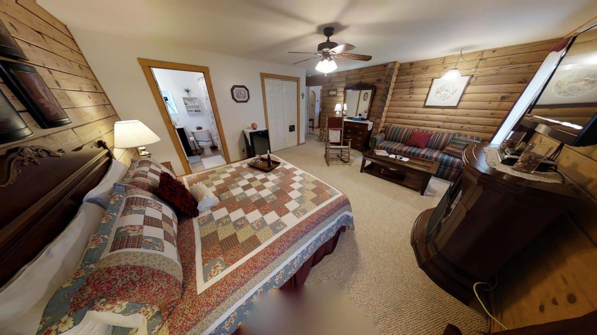 Harmony Hill Bed And Breakfast Arrington Exteriér fotografie