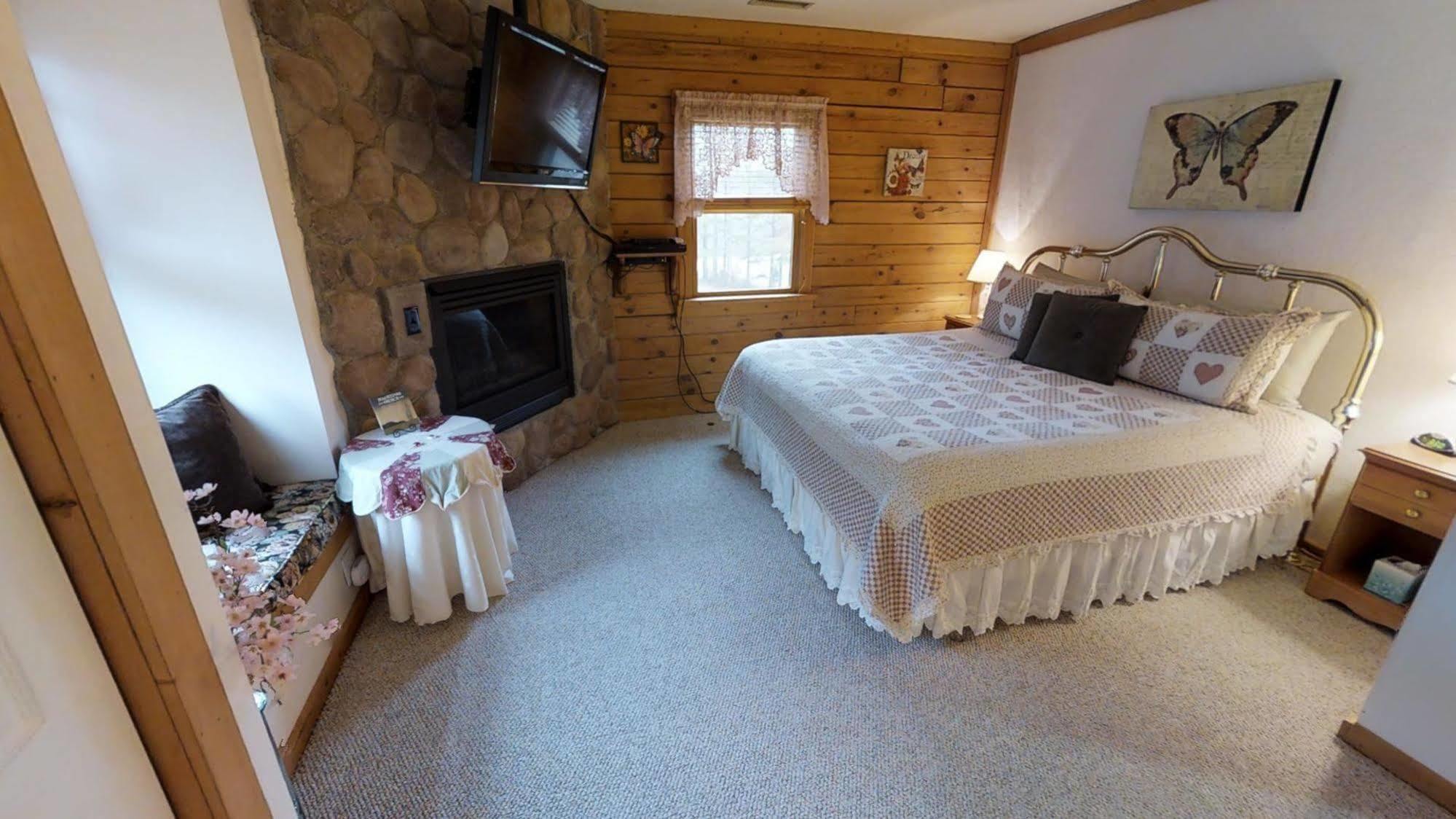 Harmony Hill Bed And Breakfast Arrington Exteriér fotografie