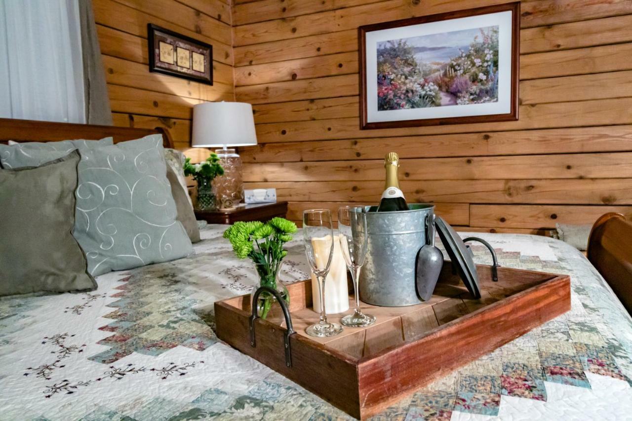Harmony Hill Bed And Breakfast Arrington Exteriér fotografie